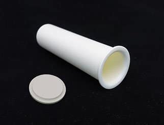 Pyrolytic Boron Nitride PBN MBE Crucible