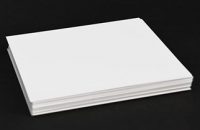 Pyrolytic Boron Nitride PBN Sheet Plate