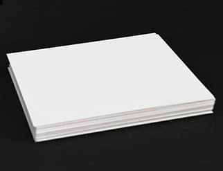 Pyrolytic Boron Nitride PBN Sheet Plate