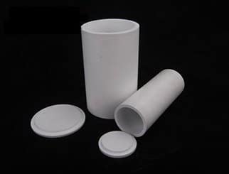 boron nitride crucible