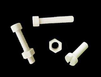 Alumina Fasteners