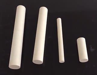 Aluminum oxide rods