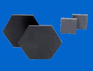 Boron Carbide Plate