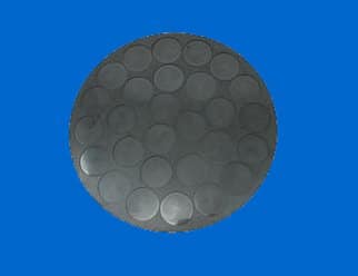 Silicon Carbide SiC Trays