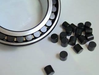 Silicon Nitride Bearing Rollers