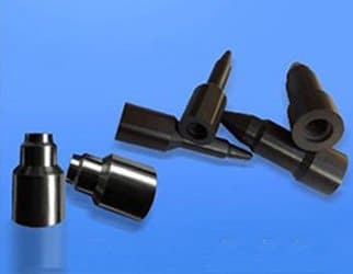 Silicon Nitride Nozzle and Covers