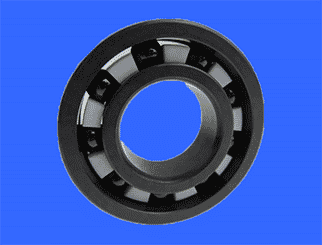 silicon nitride bearings